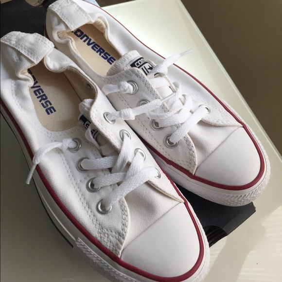 🔺SOLD🔺Converse Shoreline Sneakers - Picture 4 of 4